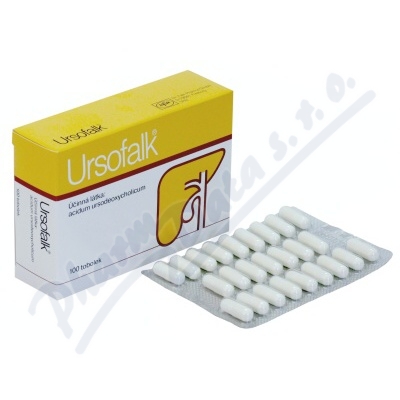 Урсофальк 250мг №100 капс(Урсодеоксихолевая кислота) Производитель: Германия Dr.Falk Pharma GmbH/Allphamed Pharbil Arzneimittel GmbH